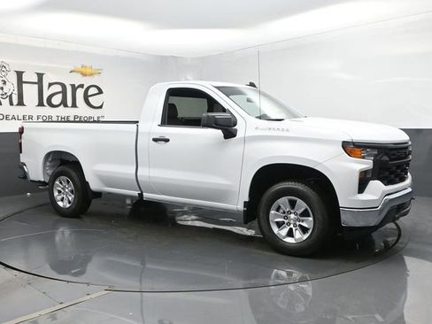 New 2025 Chevrolet Silverado 1500 W/T w/ WT Value Package image 6