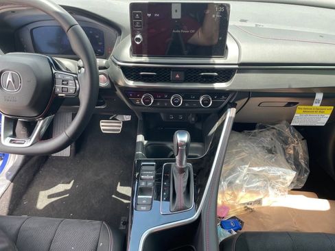 New 2025 Acura ADX A-Spec image 15