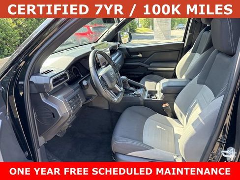 Used 2024 Toyota Tacoma TRD Off-Road AWD/4WD image 14