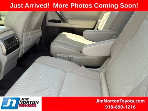 Used 2017 Lexus GX 460 AWD/4WD image 13