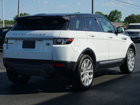 Used 2015 Land Rover Range Rover Evoque Pure Plus AWD/4WD image 5
