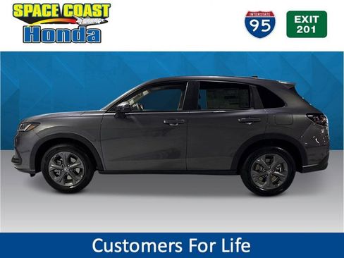 New 2026 Honda HR-V LX image 6