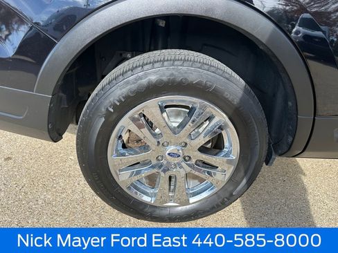 Used 2019 Ford Explorer XLT w/ Class III Trailer Tow Package image 35