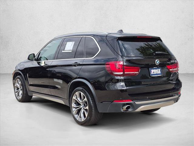 Used 2017 BMW X5 sDrive35i RWD image 8