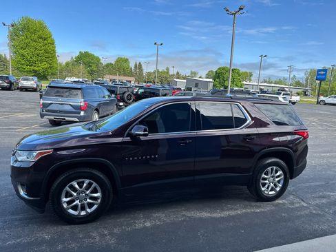Used 2019 Chevrolet Traverse LT AWD/4WD image 11