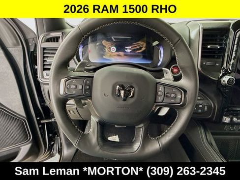 New 2026 RAM 1500 RHO image 11
