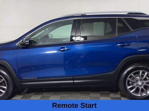 Used 2023 GMC Terrain SLT AWD/4WD image 8