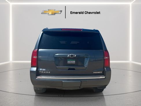 Used 2019 Chevrolet Tahoe Premier w/ Max Trailering Package AWD/4WD image 5