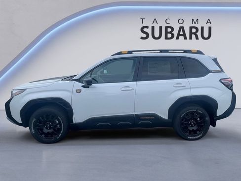 New 2026 Subaru Forester Wilderness AWD/4WD image 2