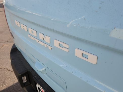 New 2025 Ford Bronco Sport Heritage w/ Convenience Package image 20