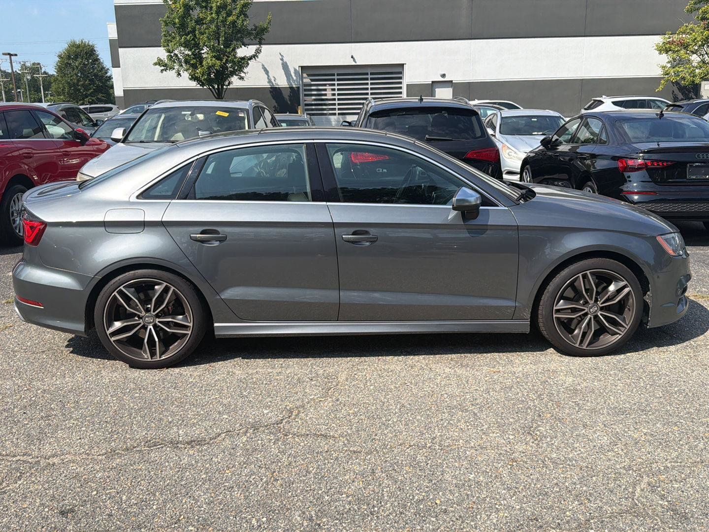 Used 2015 Audi S3 Prestige w/ Prestige Package AWD/4WD image 5