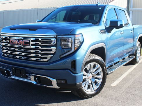New 2026 GMC Sierra 1500 Denali w/ Technology Package image 1