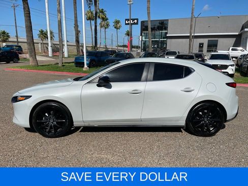 Used 2024 MAZDA MAZDA3 s FWD image 3