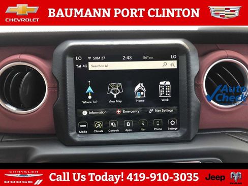New 2023 Jeep Wrangler Unlimited Rubicon 4xe AWD/4WD image 20