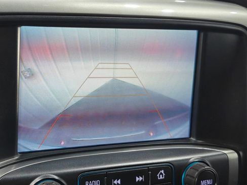 Used 2018 Chevrolet Silverado 1500 LTZ w/ Sport Package image 7