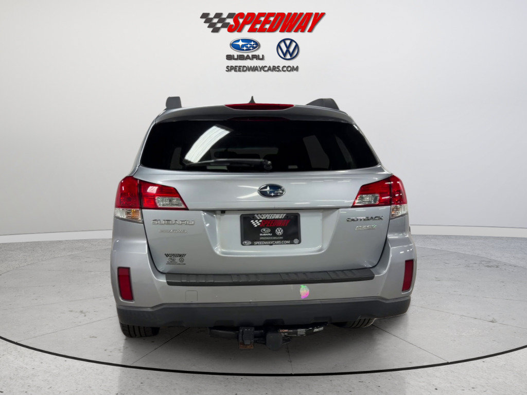 Used 2012 Subaru Outback 2.5i Limited w/ Moonroof Pkg AWD/4WD image 7