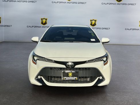 Used 2019 Toyota Corolla XSE image 2