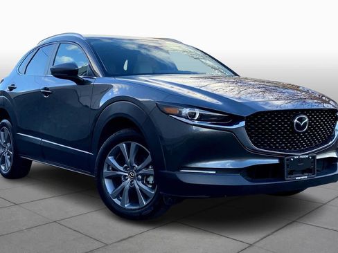 Certified 2025 MAZDA CX-30 AWD 2.5 S w/ Preferred Package image 2