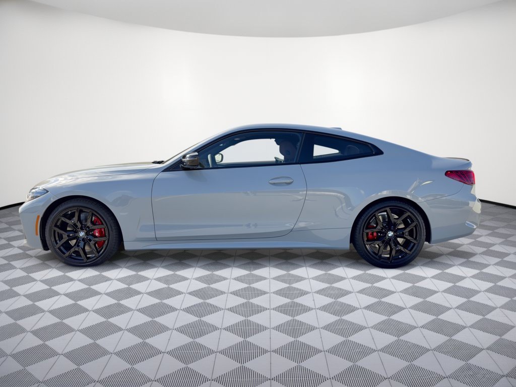 New 2027 BMW 430i Coupe w/ M Sport Package RWD image 2