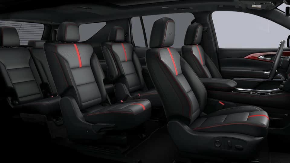 New 2026 Chevrolet Traverse RS FWD image 33