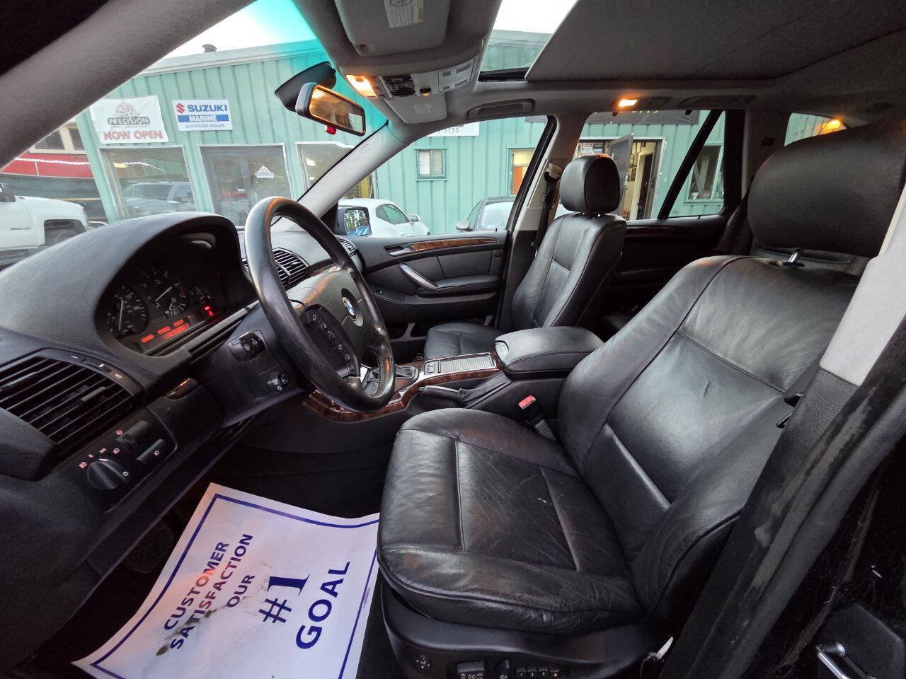 Used 2006 BMW X5 3.0i AWD/4WD image 17