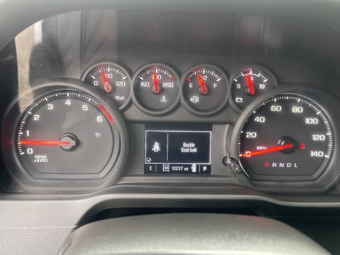 Used 2025 Chevrolet Silverado 2500 Custom w/ Custom Value Package image 20