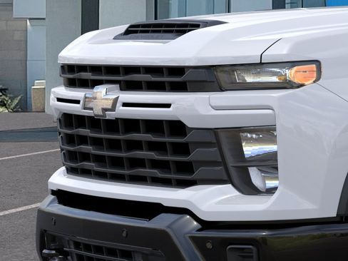 New 2026 Chevrolet Silverado 2500 Custom w/ Custom Value Package image 13