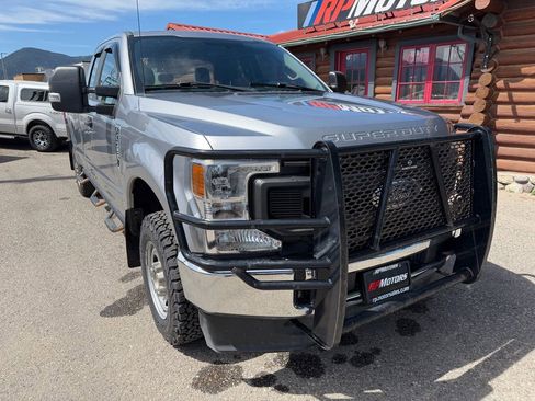 Used 2020 Ford F350 XL w/ Power Equipment Group AWD/4WD image 2