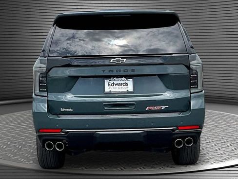 Used 2025 Chevrolet Tahoe RST w/ Comfort Package AWD/4WD image 5