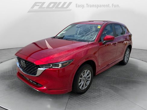 Certified 2025 MAZDA CX-5 AWD 2.5 S w/ Select Package image 4