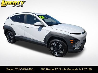 Certified 2024 Hyundai Kona SEL