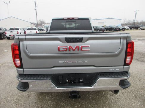 New 2026 GMC Sierra 3500 SLE image 5