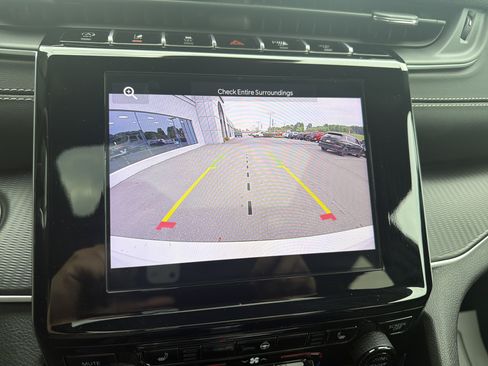 Certified 2025 Jeep Grand Cherokee L Altitude AWD/4WD image 27