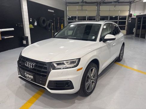 Used 2019 Audi Q5 Prestige image 7