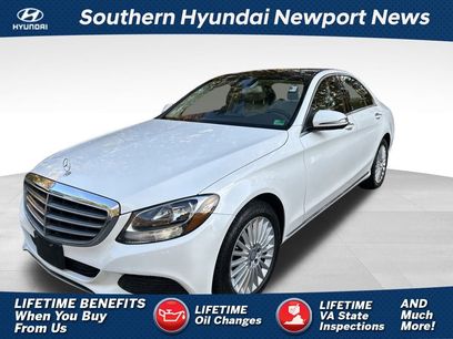 Used 2017 Mercedes-Benz C 300 4MATIC Sedan