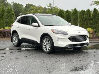 Used 2022 Ford Escape Titanium w/ Titanium Elite Package FWD video 2