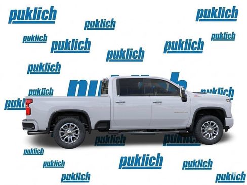 New 2026 Chevrolet Silverado 3500 LTZ w/ Z71 Chrome Sport Edition AWD/4WD image 7