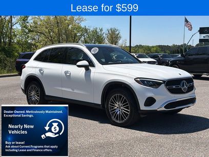 Used 2026 Mercedes-Benz GLC 300
