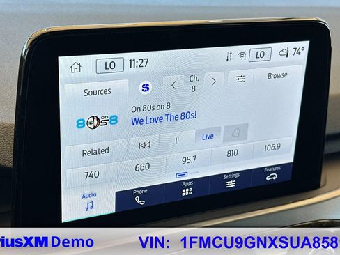 Used 2025 Ford Escape Active image 29