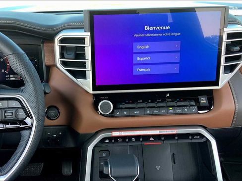 New 2025 Toyota Tundra 1794 Edition image 6