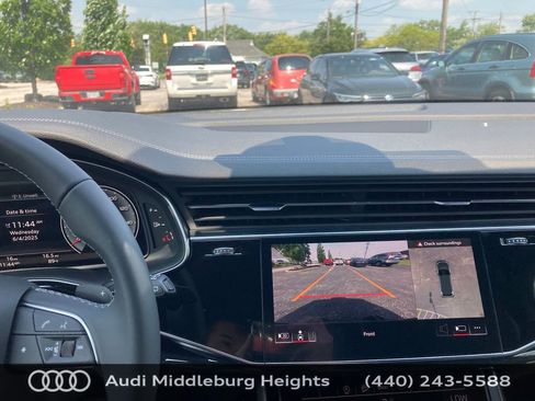 Certified 2025 Audi Q7 2.0T Premium w/ Convenience Plus Package image 38