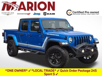 Used 2023 Jeep Gladiator Sport