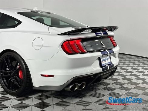 Used 2021 Ford Mustang Shelby GT500 w/ Technology Package RWD image 48