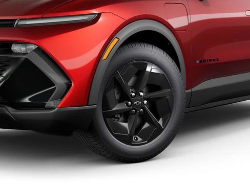 New 2026 Chevrolet Equinox EV LT w/ Midnight Package image 7