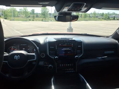 Used 2021 RAM 1500 Big Horn AWD/4WD image 8
