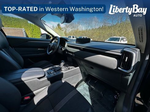 Used 2025 MAZDA CX-50 AWD 2.5 S w/ Preferred Package image 12