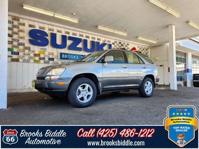 Used 2001 Lexus RX 300 4WD