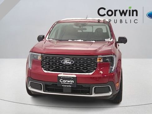 New 2026 Ford Maverick Lariat w/ 4K Tow Package AWD/4WD image 2