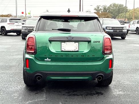 Used 2022 MINI Cooper Countryman S w/ Premium Package image 4