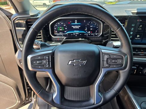 Used 2024 Chevrolet Silverado 1500 LT Trail Boss w/ LT Trail Boss Premium Package AWD/4WD image 24